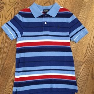 Boys size 7 Polo